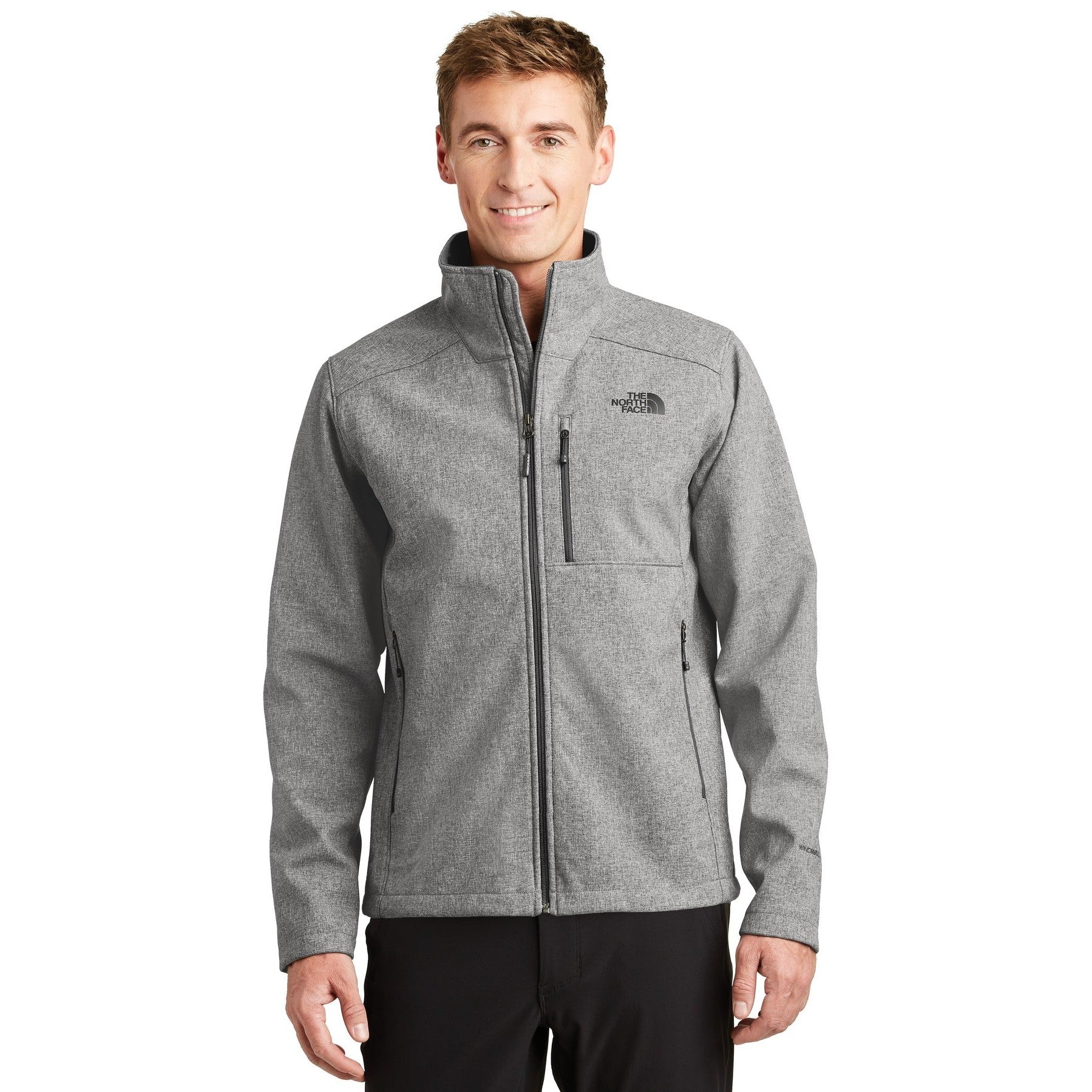 The North Face-The North Face ® Apex Barrier Soft Shell Jacket. NF0A3LGT-MedTech-3
